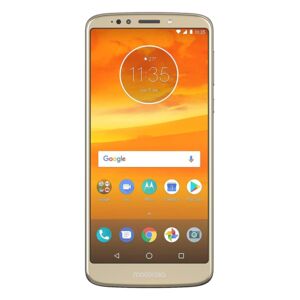 Motorola Moto E5 Plus 32GB 3GB RAM Fine Gold 6inch Motorola Moto E5 Plus 32GB 3GB RAM Fine Gold 6inch